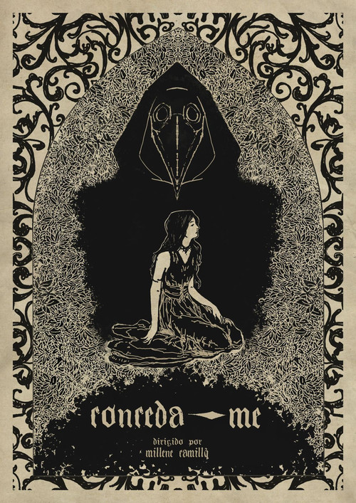 Movie poster for Conceda-me (2025)
