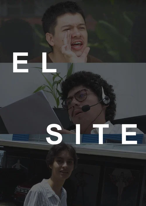 Movie poster for EL SITE (2024)