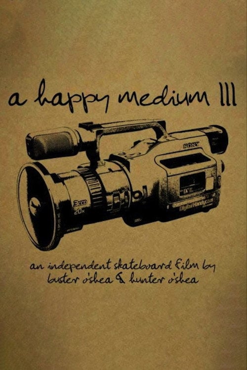Movie poster for A Happy Medium 3 (2014)