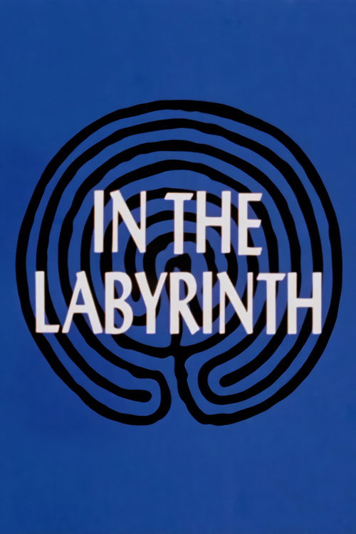 Movie poster for In the Labyrinth (1967)