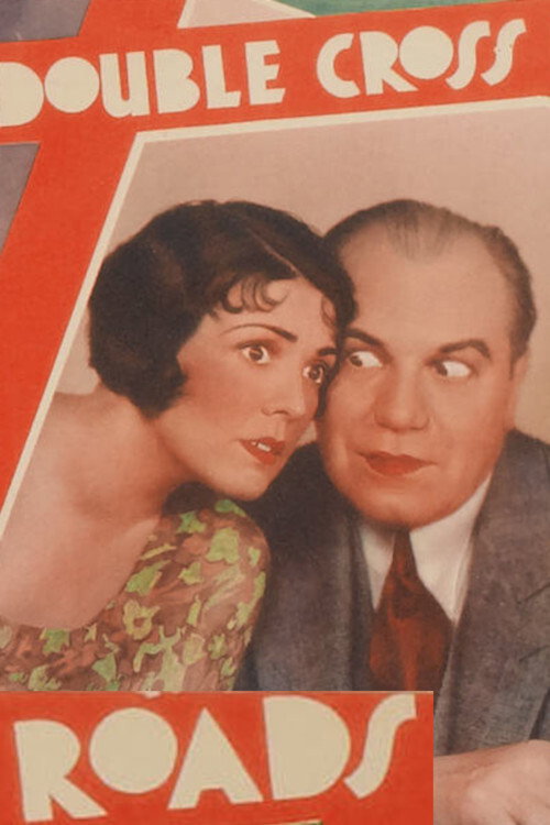 Movie poster for Double Cross Roads (1930)