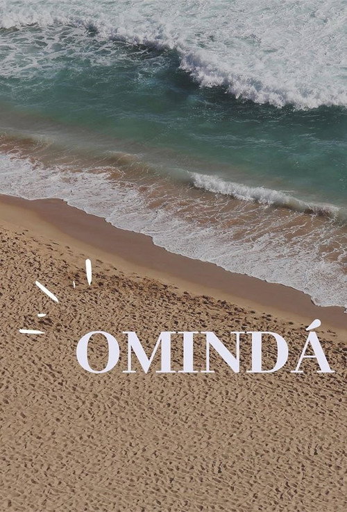 Movie poster for Omindá (2018)