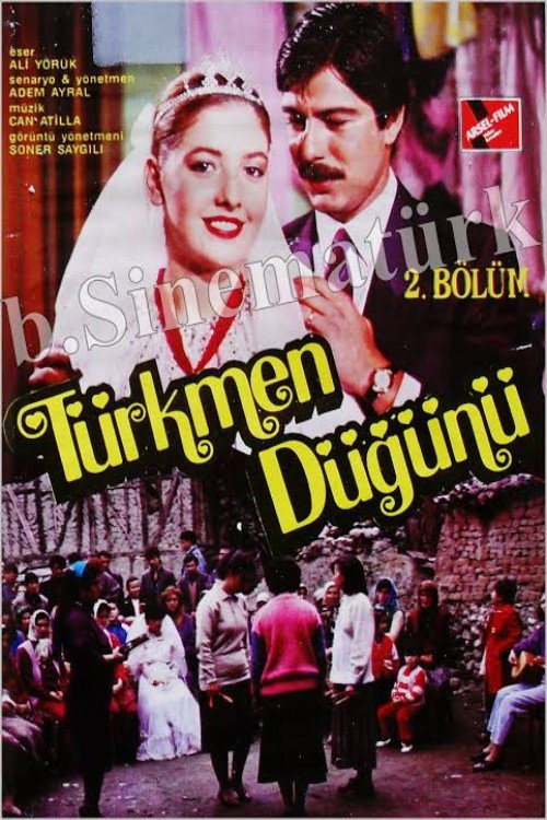 Türkmen Düğünü poster