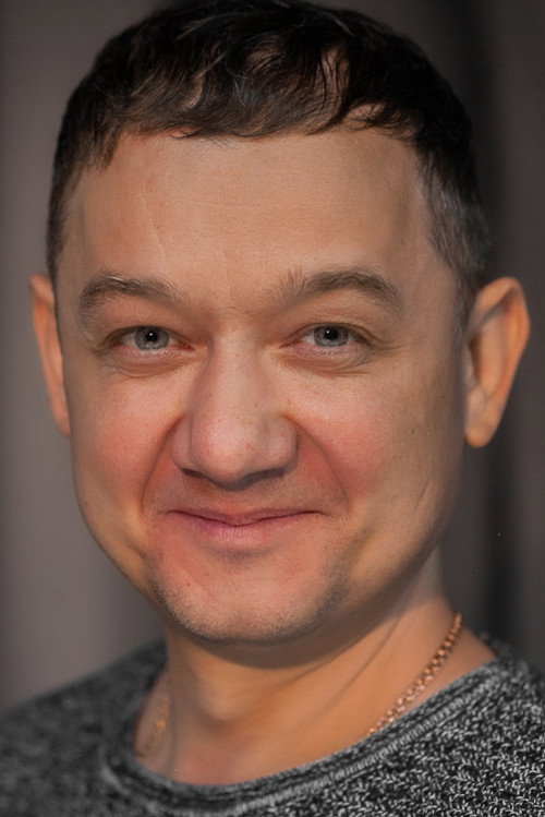 Photo of Serhii Bachyk, Acting