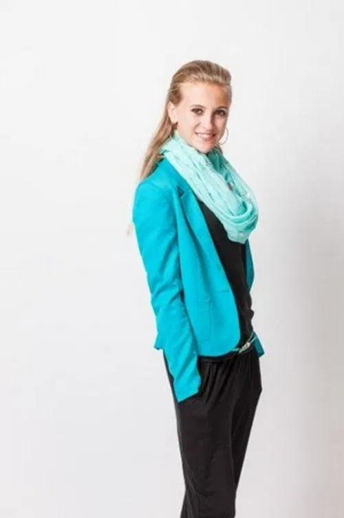 Sarah-Lynn Clerckx profile