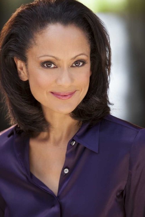 Anne-Marie Johnson profile