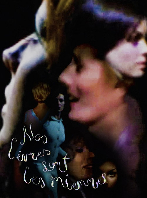 Movie poster for Nos lèvres sont les miennes (2024)