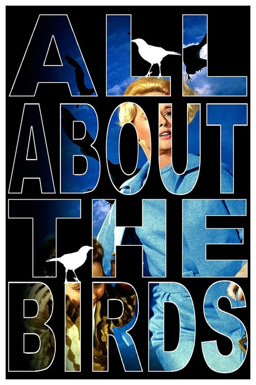 Movie poster for All About 'The Birds' (2000)
