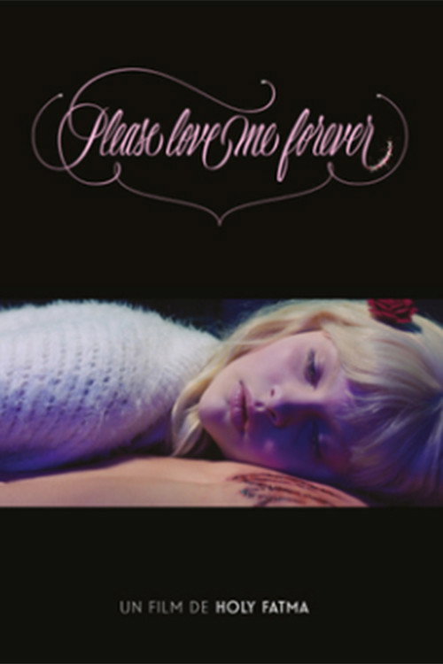Movie poster for Please Love Me Forever (2016)