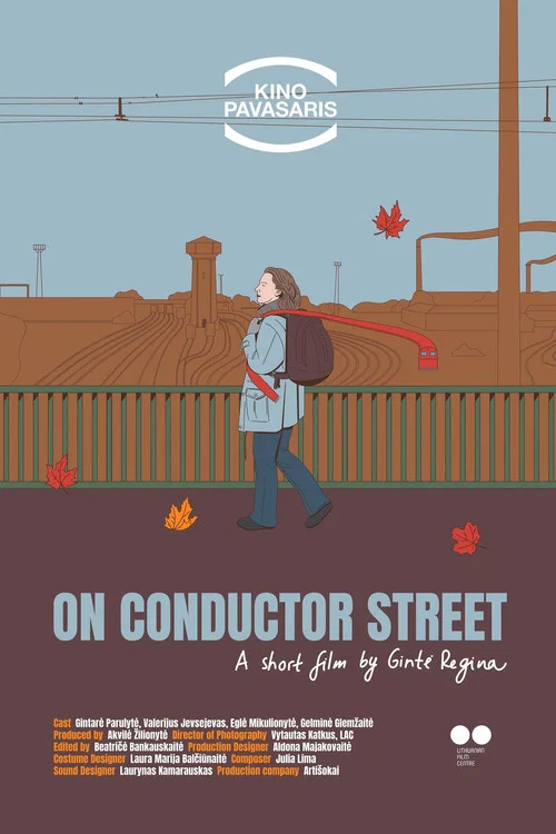 Movie poster for On Conductor Street (2026)