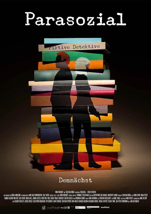 Movie poster for Parasozial - Fiktive Detektive (2017)