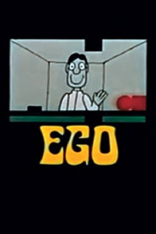 Movie poster for Ego (1969)