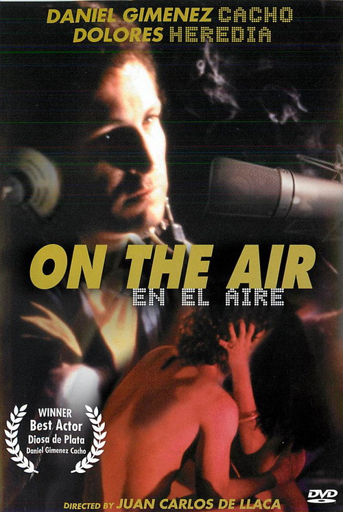 Movie poster for On the Air (1995)