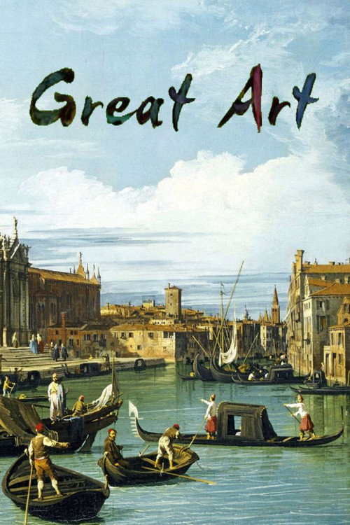 Series poster for Great Art (2018)