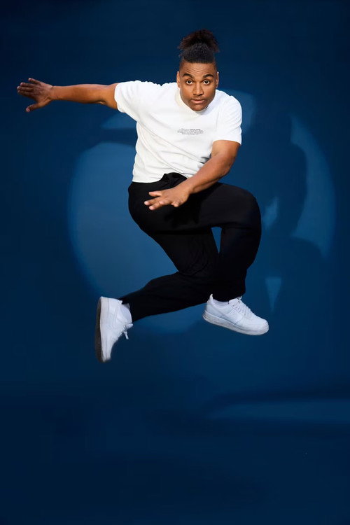 Photo of Rick Azas, Acting