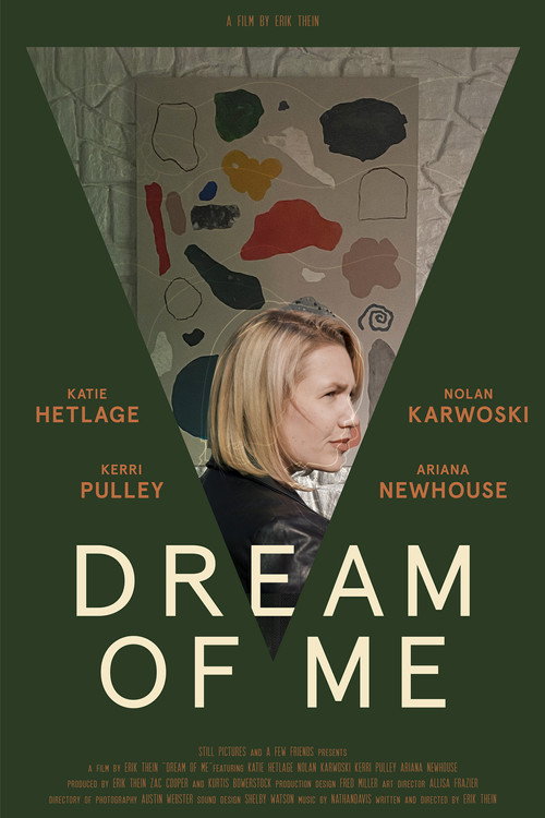 Movie poster for Dream of Me