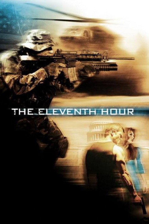 Movie poster for The Eleventh Hour (2008)