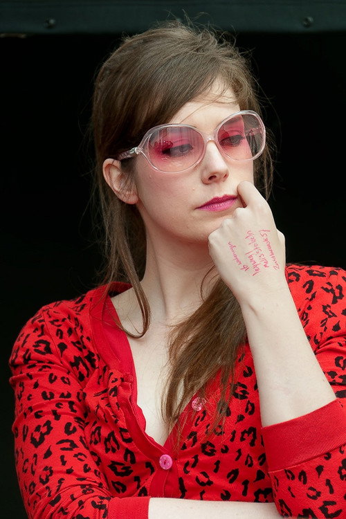 Photo of Katinka Simonse, Acting