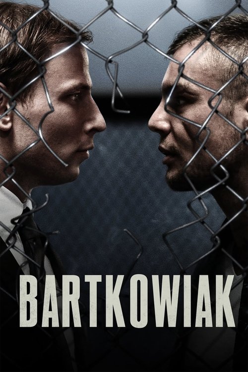 Movie poster for Bartkowiak (2021)