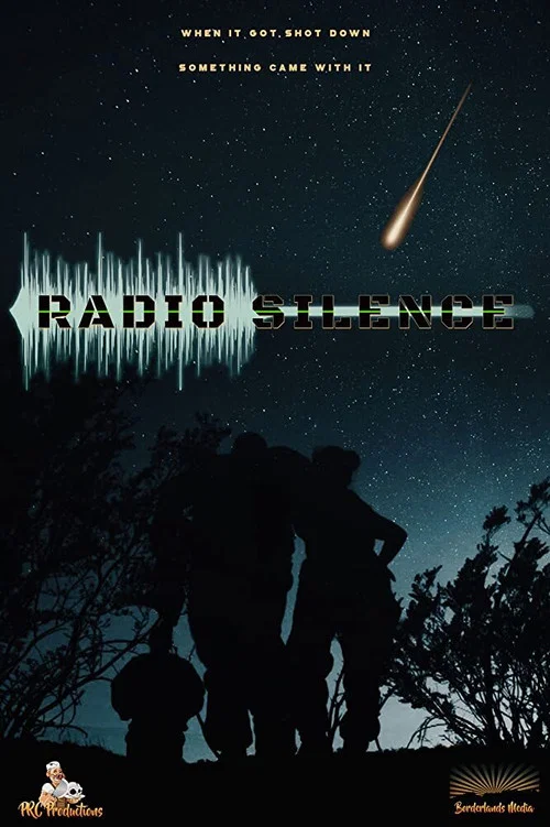 Movie poster for Radio Silence