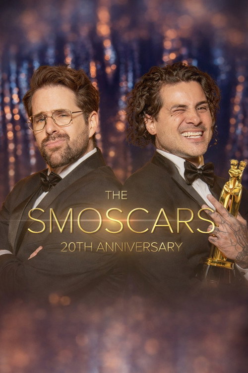 Movie poster for The 20th Anniversary Smoscars (2025)