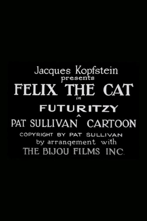 Movie poster for Futuritzy (1928)