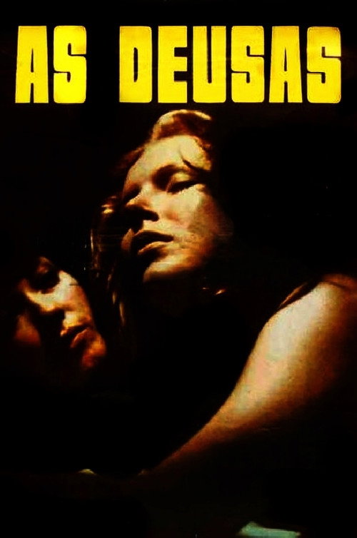 Movie poster for The Goddesses (1972)