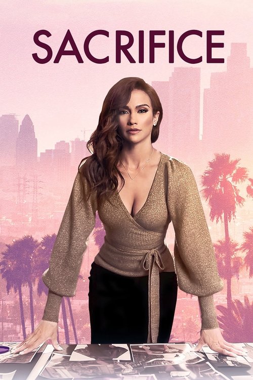 Movie poster for Sacrifice (2020)