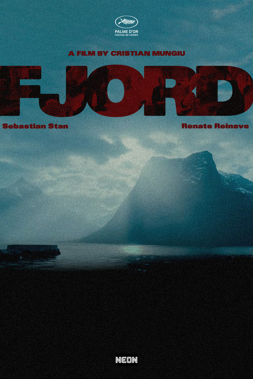 Movie poster for Fjord (2026)