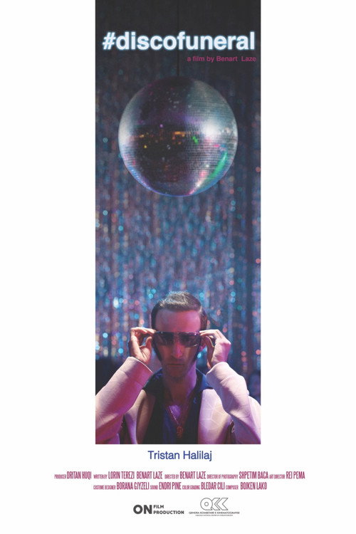 Movie poster for Discofuneral (2021)