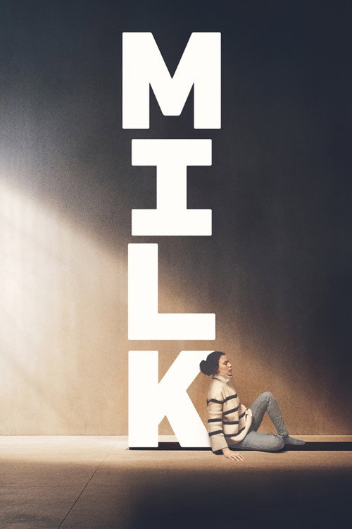 Movie poster for Milk (2024)