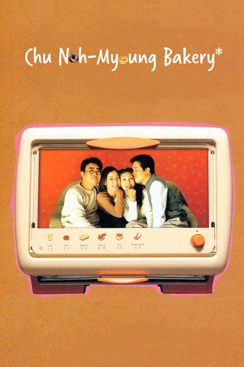 Movie poster for Chu Noh-Myoung Bakery (2000)