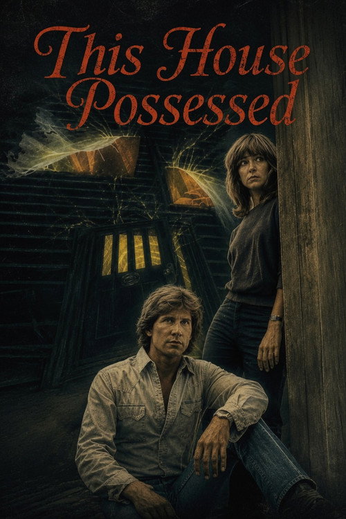 Movie poster for This House Possessed (1981)