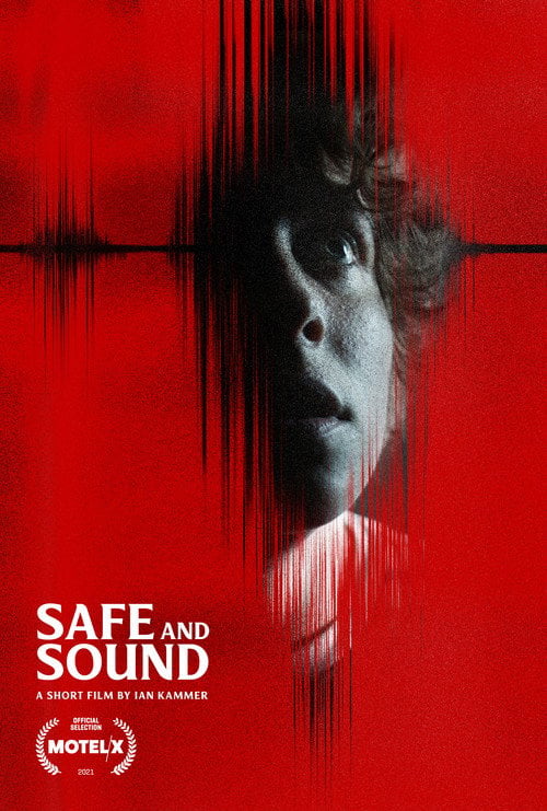Movie poster for Safe and Sound (2021)