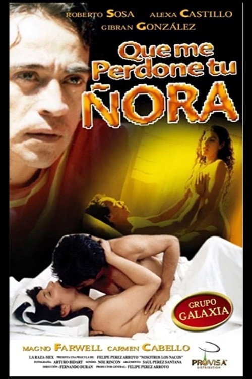 Movie poster for Que me perdone tu ñora (2004)