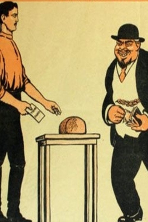 Movie poster for Bread (1918)