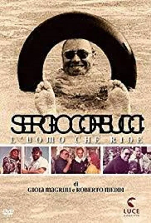 Movie poster for Sergio Corbucci: The Smiling Man (2015)