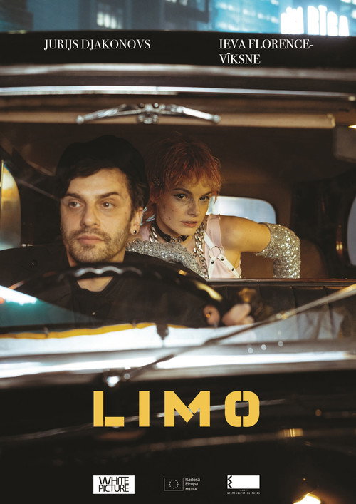Movie poster for Limo (2023)