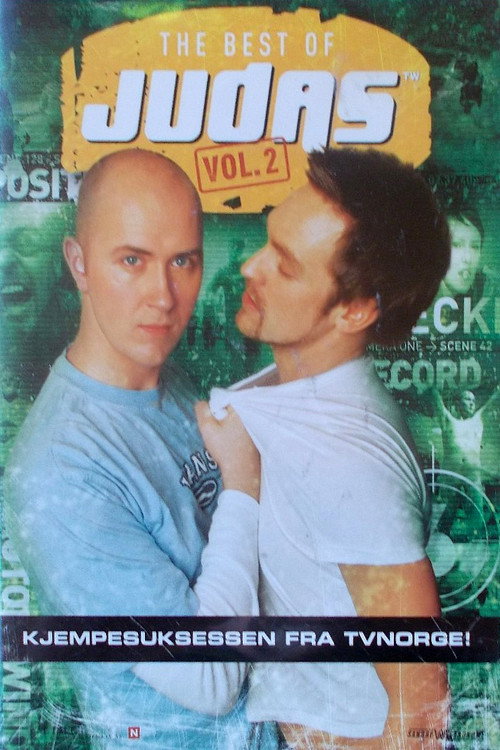 Movie poster for The Best of Judas Vol. 2