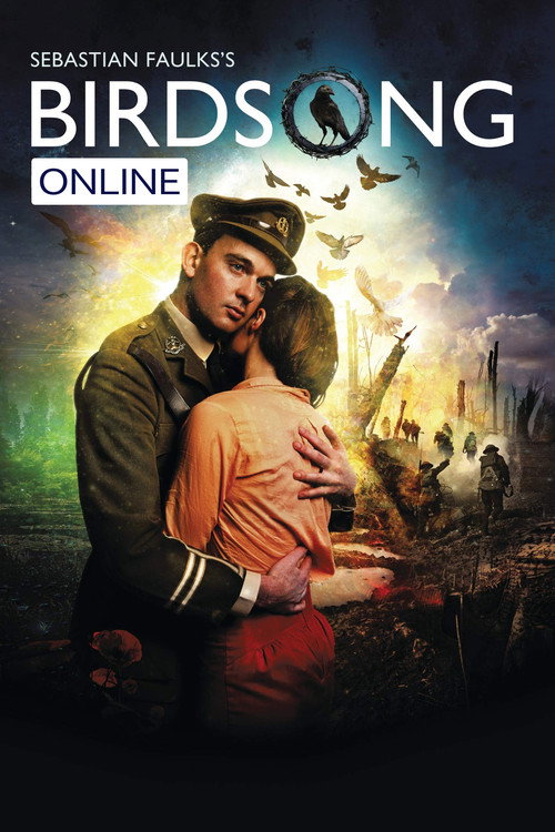 Movie poster for Birdsong (2020)