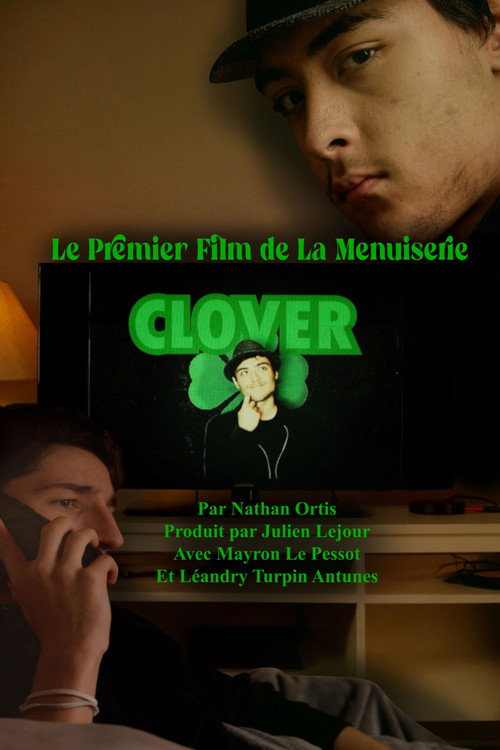 Movie poster for Clover (2025)