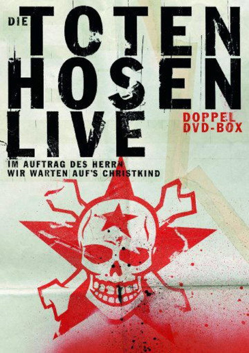 Movie poster for Die Toten Hosen - Im Auftrag des Herrn - Live (1996)