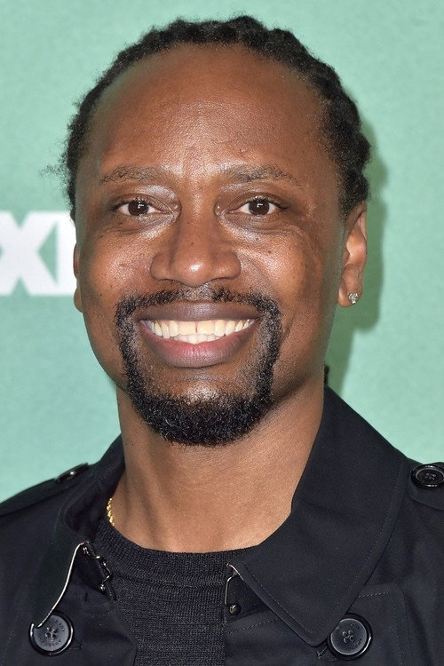 Photo of Saladin K. Patterson, Writing