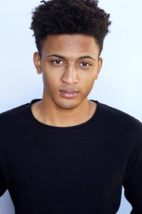 Photo of Malik Cason, Acting