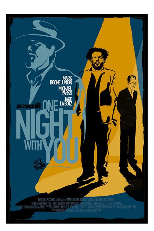 Movie poster for One Night with You (2006)