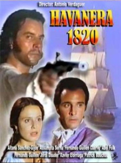 Movie poster for Havanera 1820 (1993)