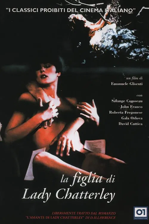 Movie poster for Lady Chatterley's Passions 2: Julie's Secret (1995)