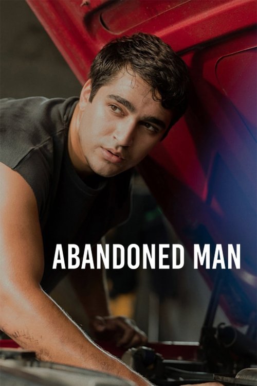 Movie poster for Abandoned Man (2025)