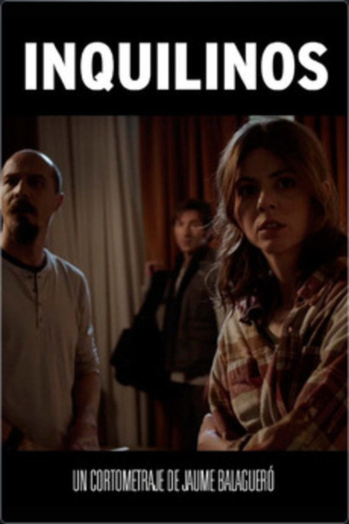 Movie poster for Inquilinos (2014)