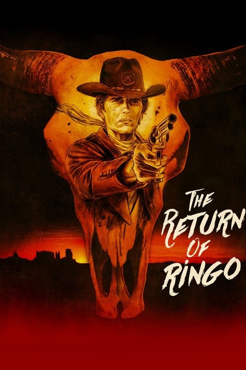 Movie poster for The Return of Ringo (1965)
